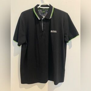 NWOT Hugo Boss Polo Size L